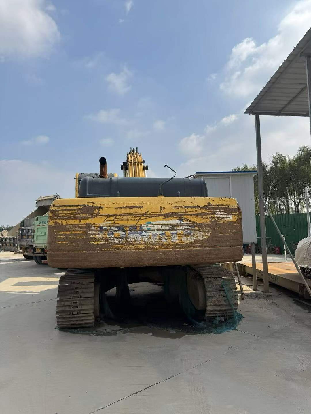 Buy Komatsu PC300 Used Excavator / 3