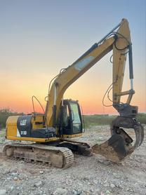 Buy Caterpillar 313D Used Excavator / 4 Buy Caterpillar 313D Used Excavator / 4