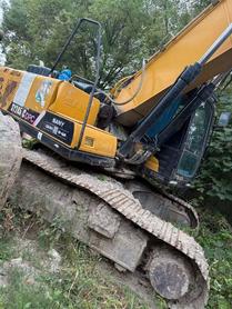 Buy Sany SY205C Used Excavator / 2 Buy Sany SY205C Used Excavator / 2