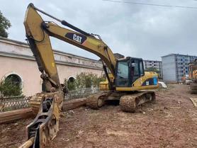 Buy Caterpillar 320D Used Excavator / 7 Buy Caterpillar 320D Used Excavator / 7