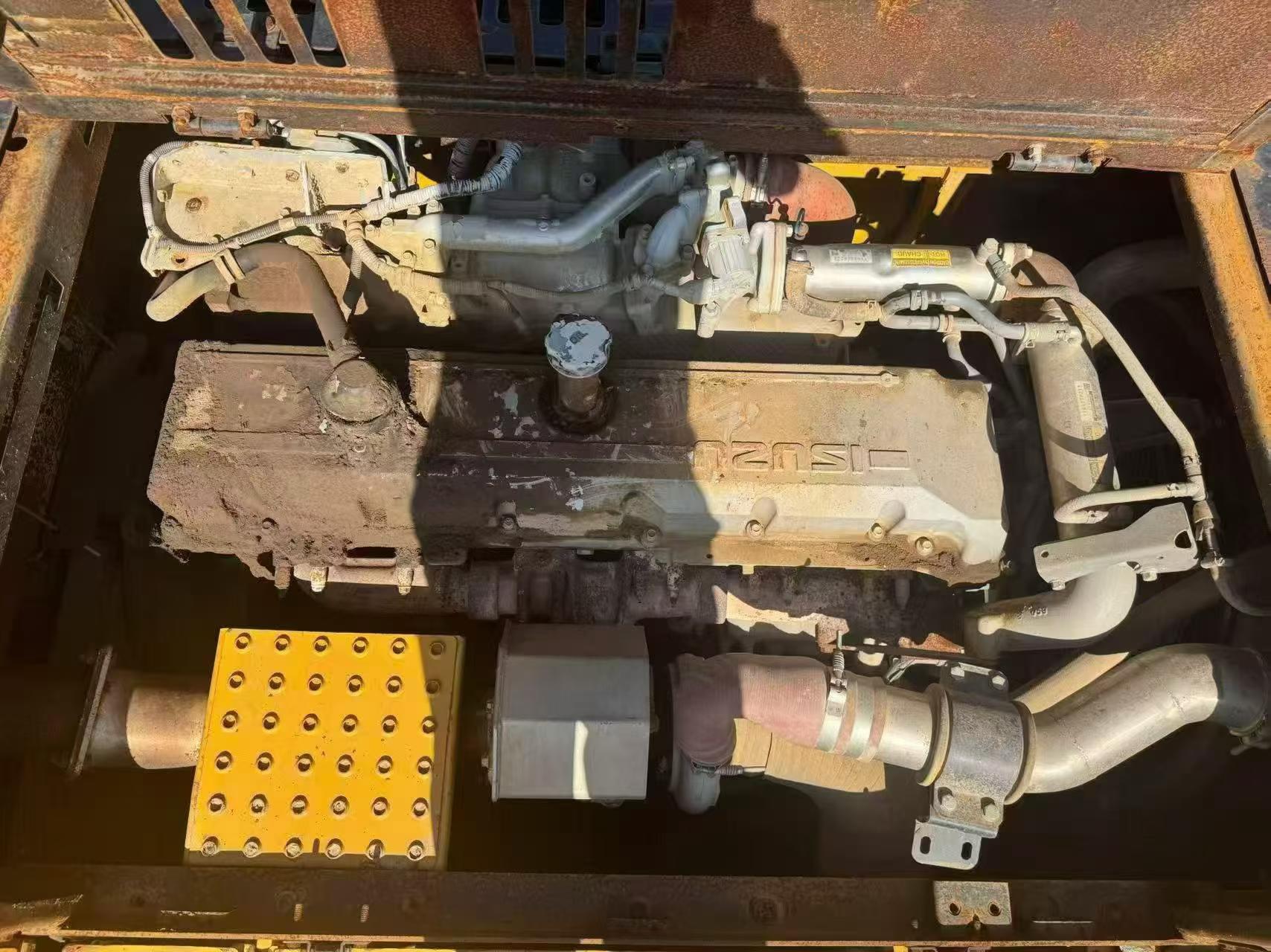 شراء حفارة Sany SY485C مستعملة / 3