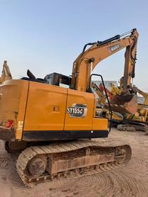 Buy Sany SY135 Used Excavator / 2 Buy Sany SY135 Used Excavator / 2