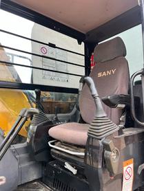 Buy Sany SY75 Used Excavator / 8 Buy Sany SY75 Used Excavator / 8