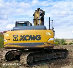Buy XCMG XE200 Used Excavator / 8 Buy XCMG XE200 Used Excavator / 8