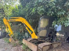Buy Komatsu Used Excavator / 4 Buy Komatsu Used Excavator / 4