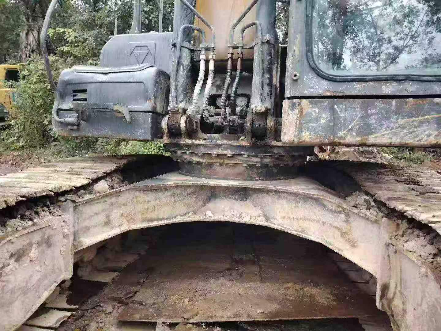 Buy XCMG XE200DA Used Excavator / 9