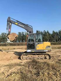 Buy Volvo EC80D Used Excavator / 2 Buy Volvo EC80D Used Excavator / 2