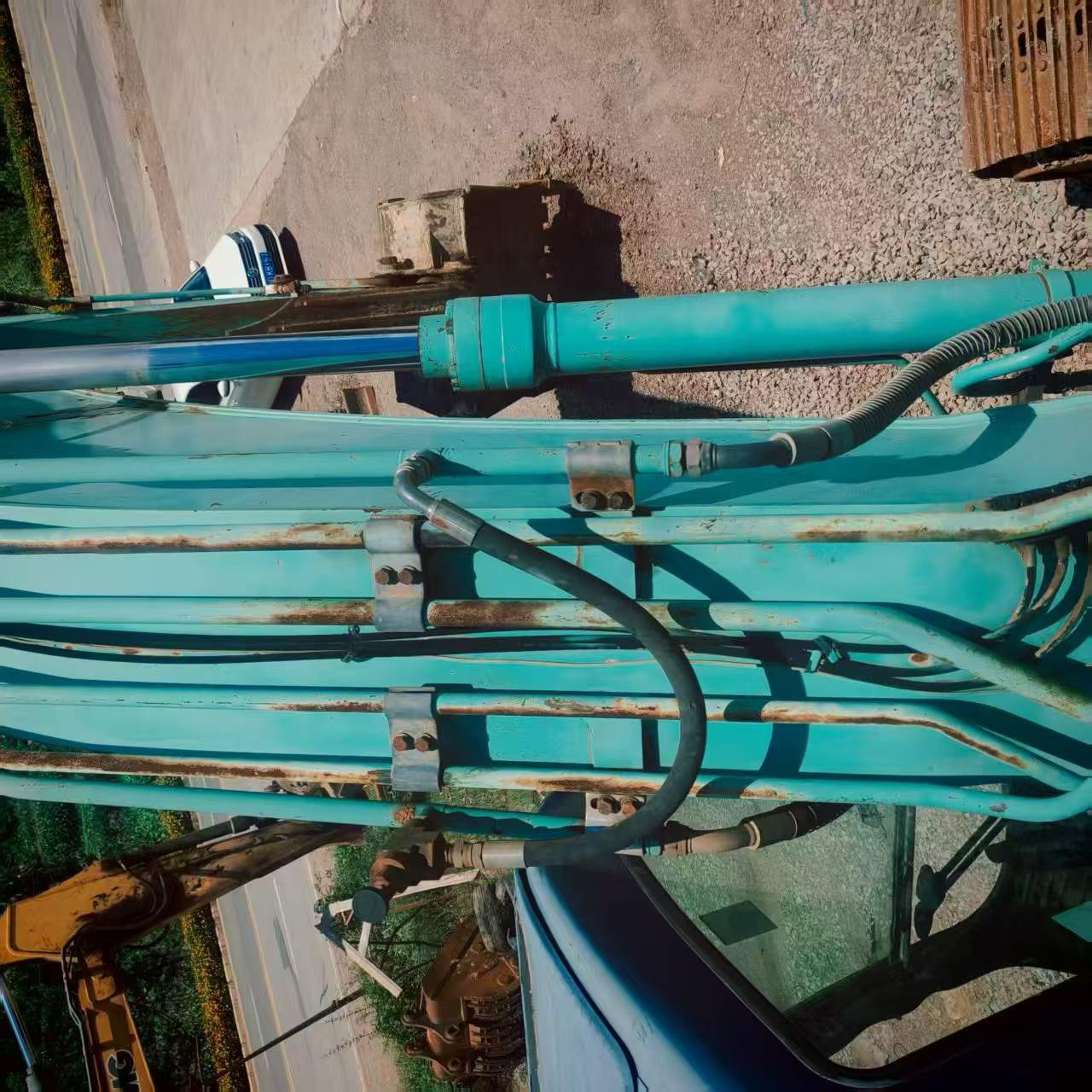 Buy Kobelco SK210 Used Excavator / 3