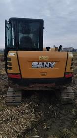 Buy Sany SY55 Used Excavator / 3 Buy Sany SY55 Used Excavator / 3