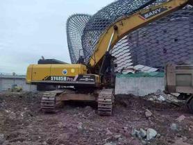 Buy Sany SY485C Used Excavator / 2 Buy Sany SY485C Used Excavator / 2