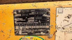 Buy Komatsu PC130 Used Excavator / 8 Buy Komatsu PC130 Used Excavator / 8