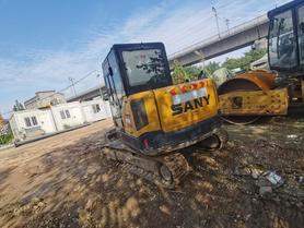 Buy Sany SY60 Used Excavator / 4 Buy Sany SY60 Used Excavator / 4