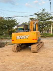 Buy Sany SY135 Used Excavator / 6 Buy Sany SY135 Used Excavator / 6