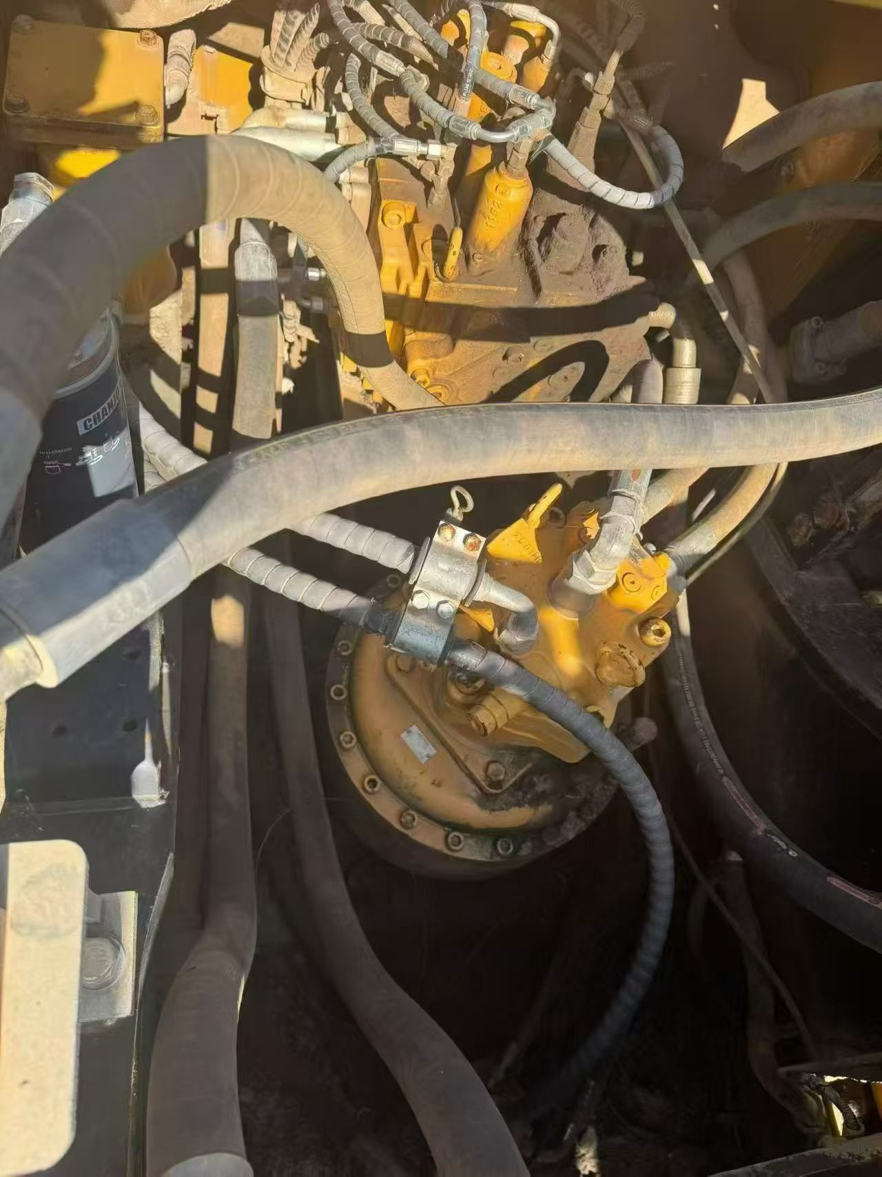 شراء حفارة Sany SY485C مستعملة / 5