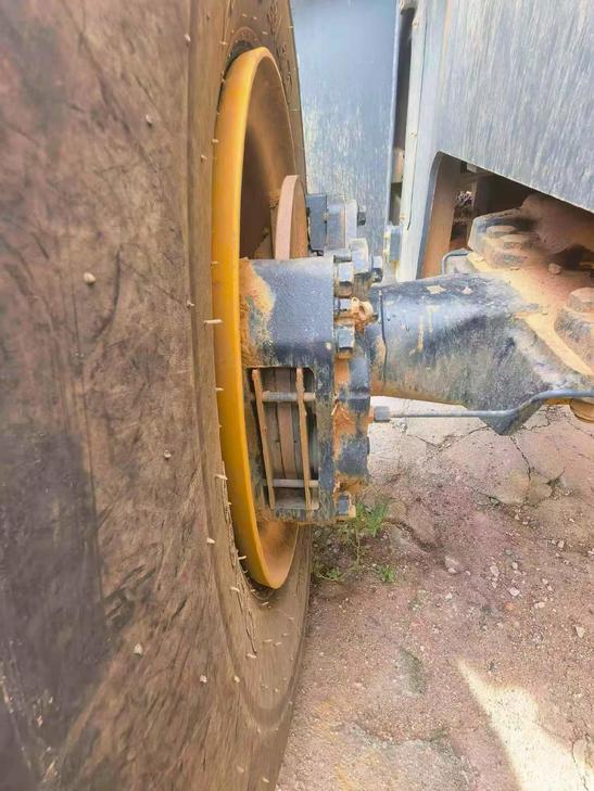 Buy XCMG LW500HV Used Loader / 1