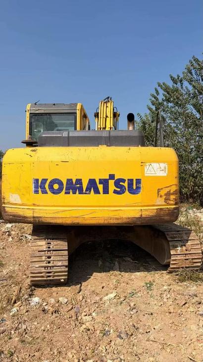 Buy Komatsu PC130 Used Excavator / 1