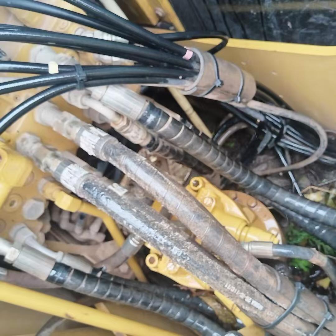 Buy Caterpillar 313D Used Excavator / 6