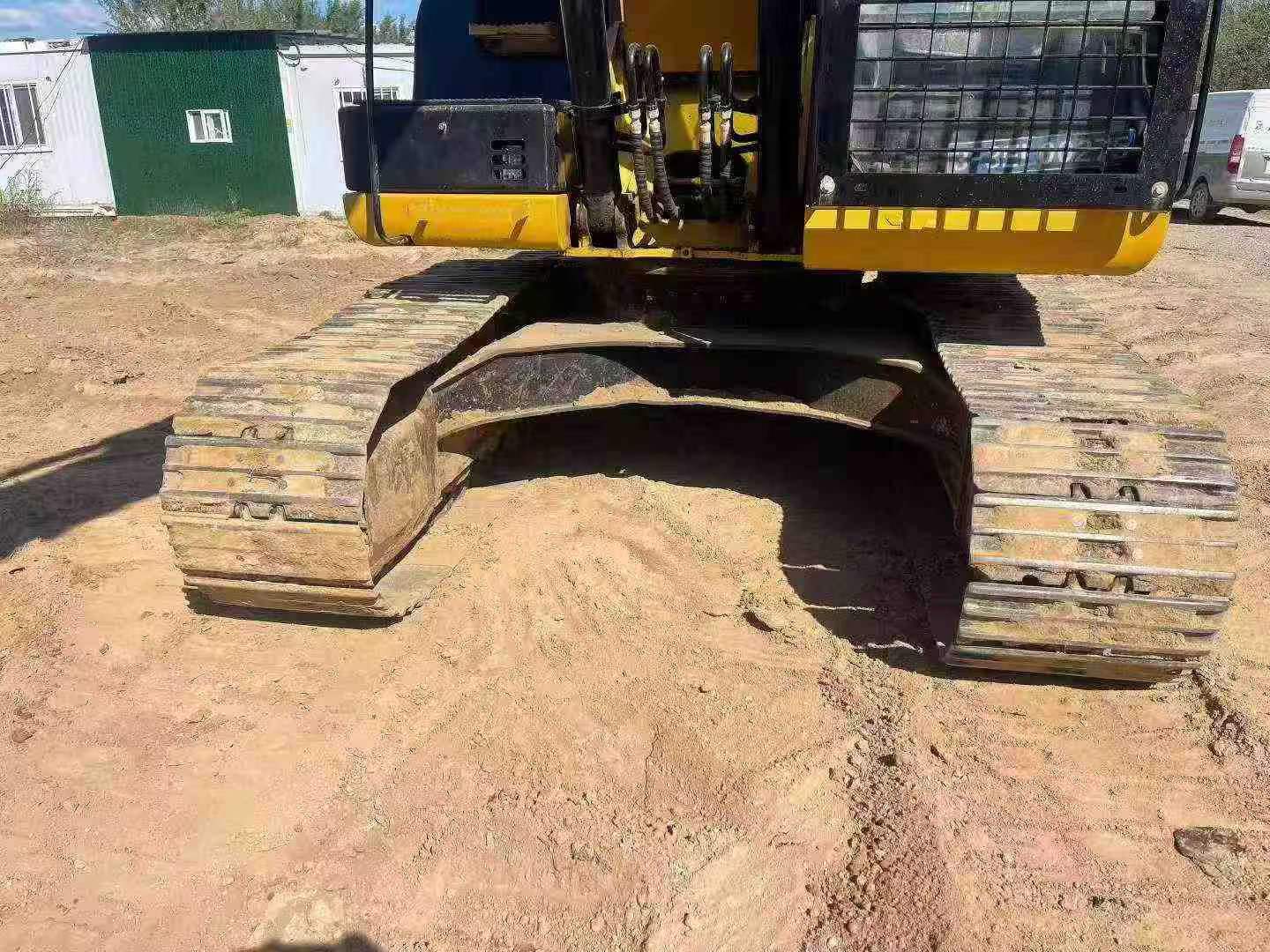 Buy Caterpillar 320D Used Excavator / 5