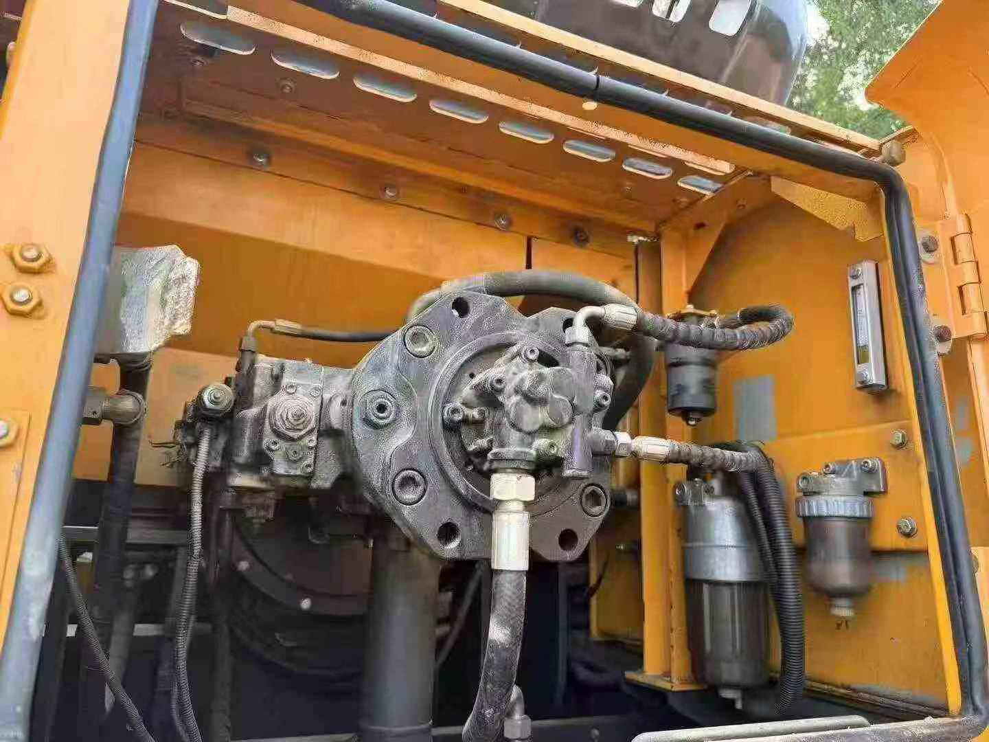 Buy Sany SY305C Used Excavator / 4