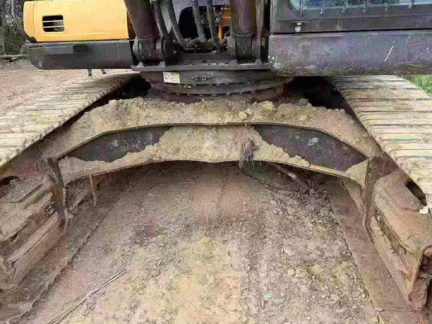 Buy Sany SY305C Used Excavator / 6
