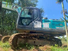 Buy Kobelco SK210 Used Excavator / 2 Buy Kobelco SK210 Used Excavator / 2