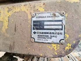 Buy Sumitomo SH200-5 Used Excavator / 3 Buy Sumitomo SH200-5 Used Excavator / 3
