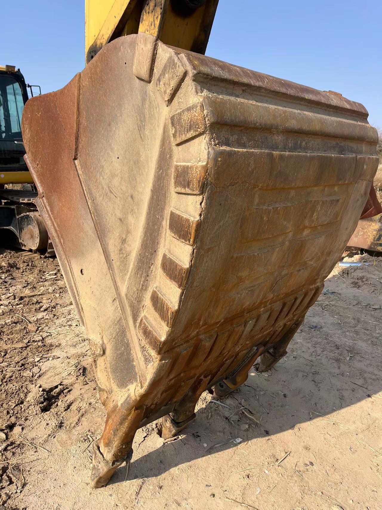 Buy Caterpillar 336E Used Excavator / 8