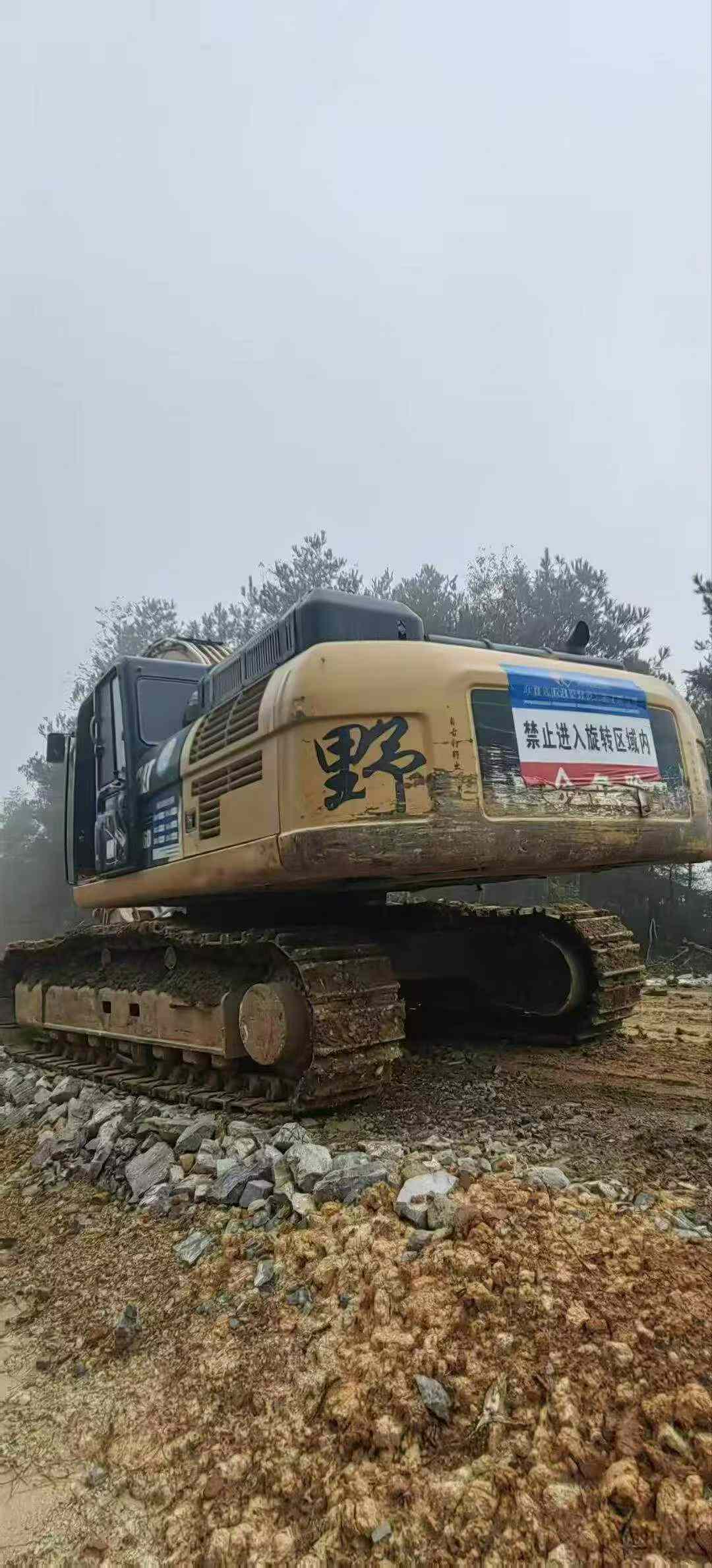 Buy Caterpillar 336E Used Excavator / 2
