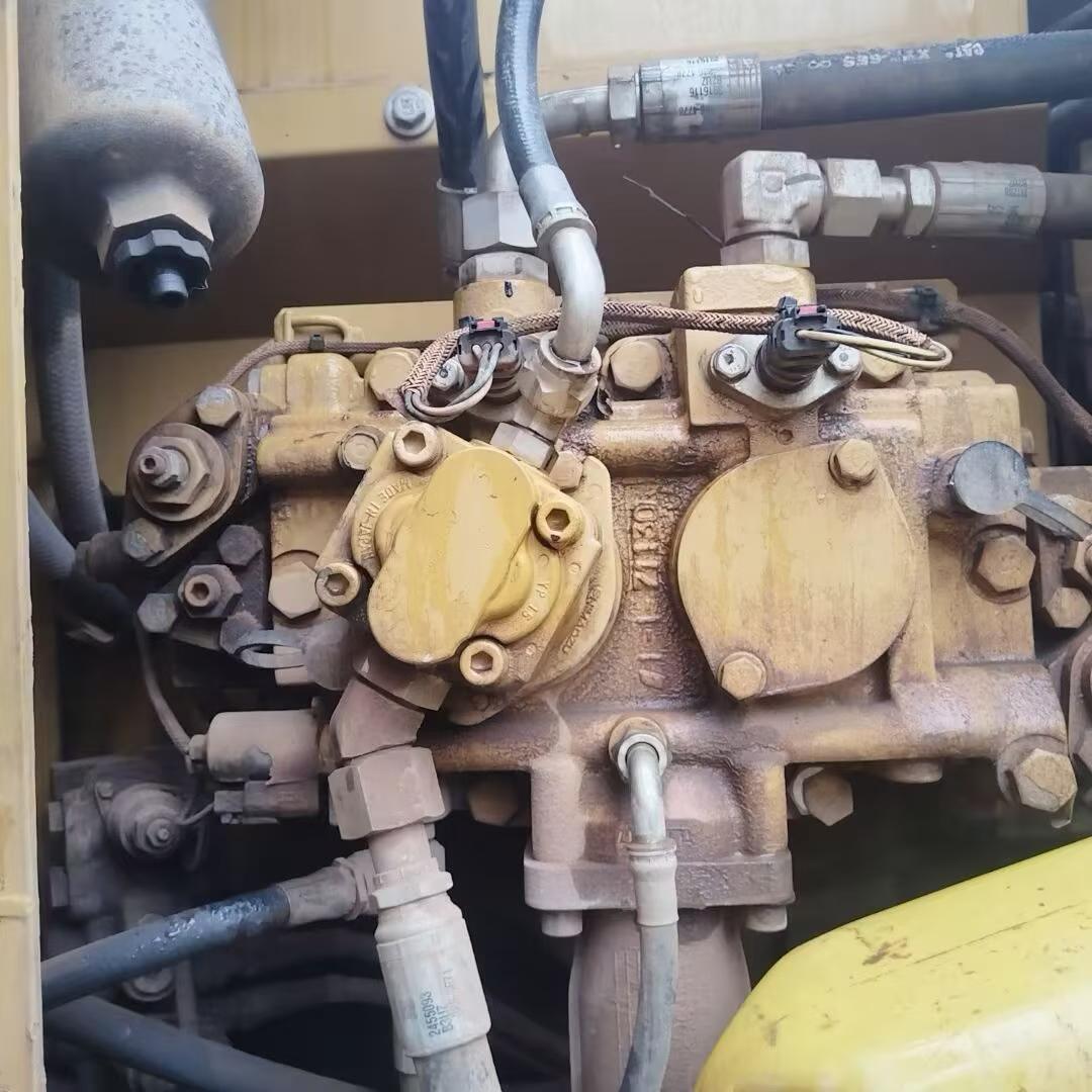 Buy Caterpillar 313D Used Excavator / 4