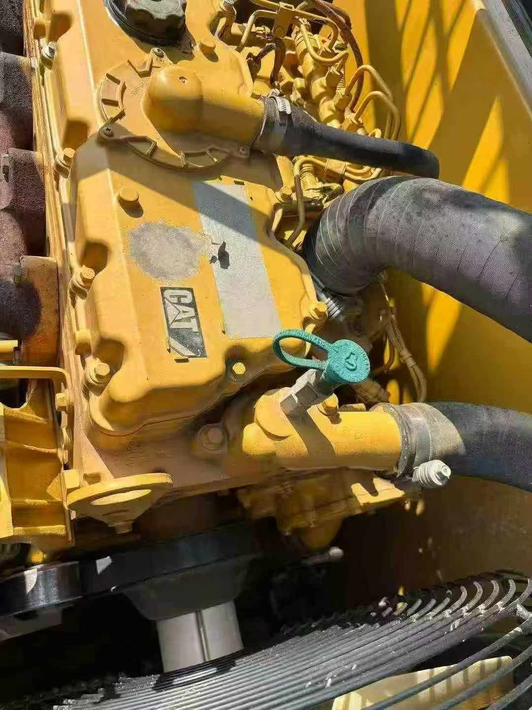 Buy Caterpillar 320D2GC Used Excavator / 6