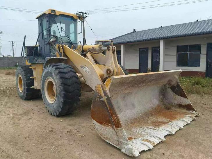 Buy XCMG LW500FN Used Loader / 1