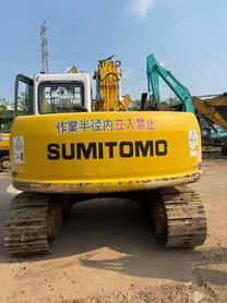 Buy Sumitomo SH120 Used Excavator / 3 Buy Sumitomo SH120 Used Excavator / 3