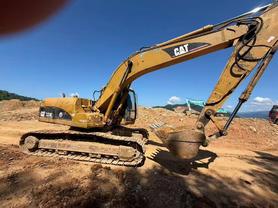 Buy Caterpillar 320CL Used Excavator / 8 Buy Caterpillar 320CL Used Excavator / 8