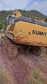 Buy Sumitomo SH380-5 Used Excavator / 3 Buy Sumitomo SH380-5 Used Excavator / 3