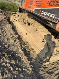 Buy Doosan DH500 Used Excavator / 7 Buy Doosan DH500 Used Excavator / 7