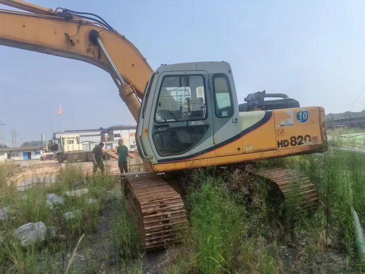 Buy Kato Used Excavator / 1