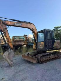 Buy Sany SY75C-8 Used Excavator / 2 Buy Sany SY75C-8 Used Excavator / 2
