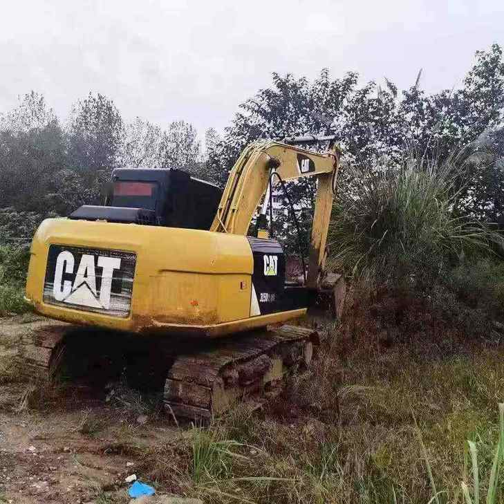 Buy Caterpillar 313D Used Excavator / 1