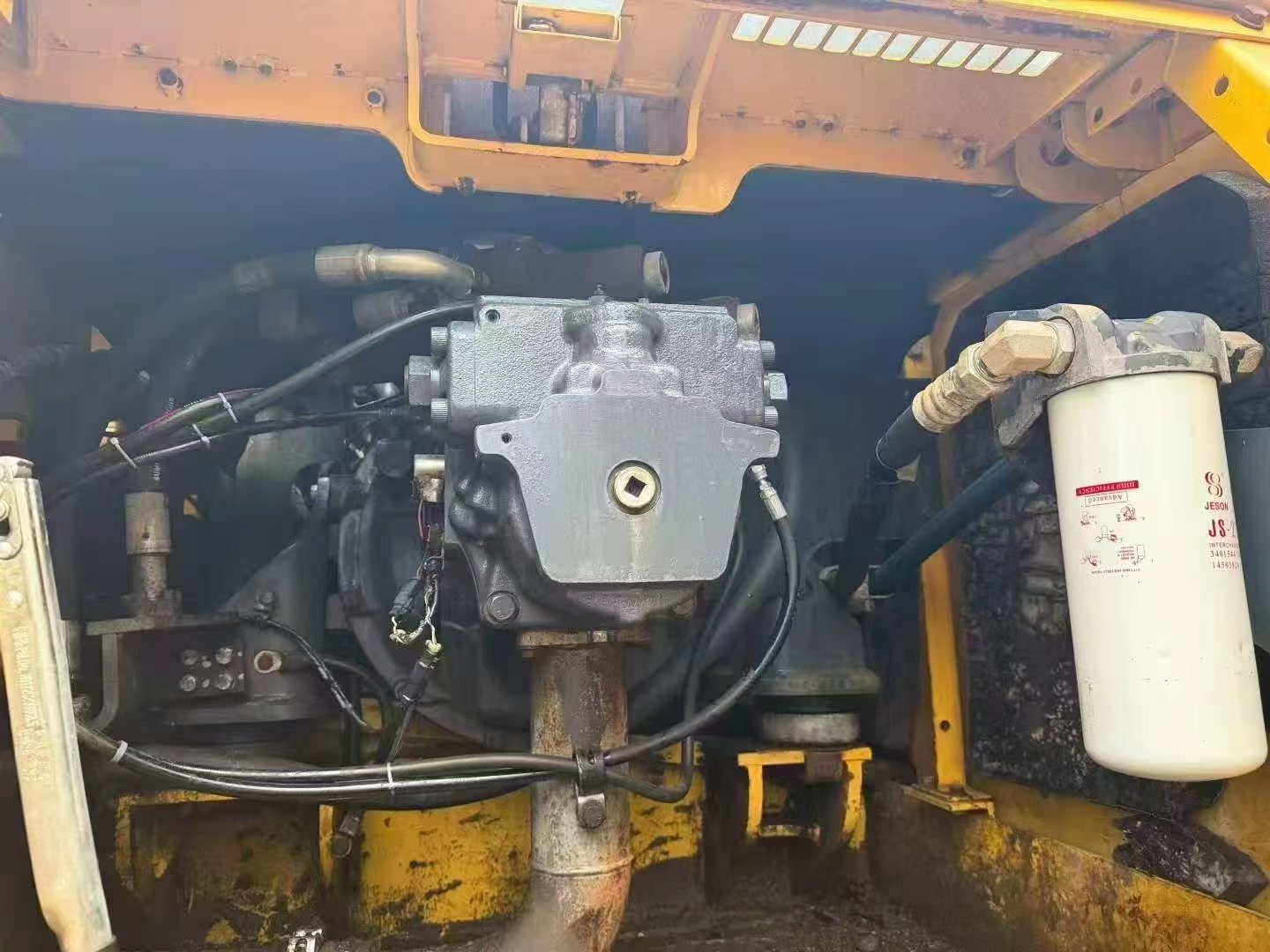 Buy Komatsu PC360-7 Used Excavator / 4