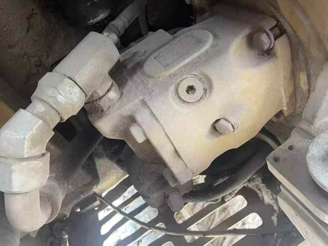 Buy Caterpillar 305.5 Used Excavator / 3