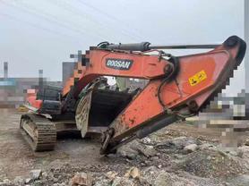 Buy Doosan DX380 Used Excavator / 2 Buy Doosan DX380 Used Excavator / 2