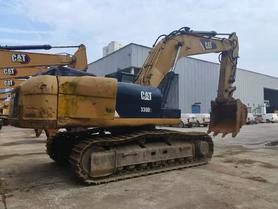 Buy Caterpillar 336E Used Excavator / 2 Buy Caterpillar 336E Used Excavator / 2