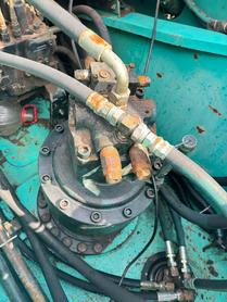 Buy Kobelco SK350-8 Used Excavator / 5 Buy Kobelco SK350-8 Used Excavator / 5