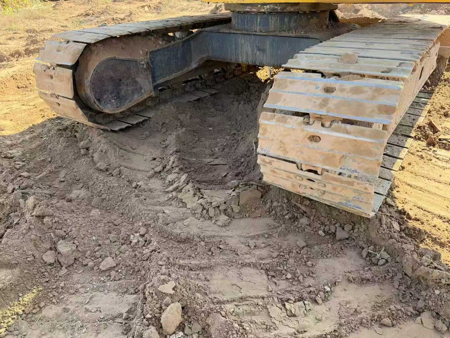 Buy Komatsu PC60 Used Excavator / 7