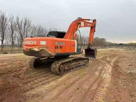 Buy Hitachi ZX240 Used Excavator / 4 Buy Hitachi ZX240 Used Excavator / 4