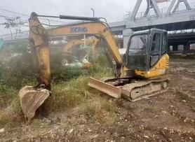 Buy XCMG XE60 Used Excavator / 2 Buy XCMG XE60 Used Excavator / 2