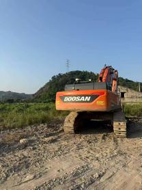 Buy Doosan DH500 Used Excavator / 5 Buy Doosan DH500 Used Excavator / 5