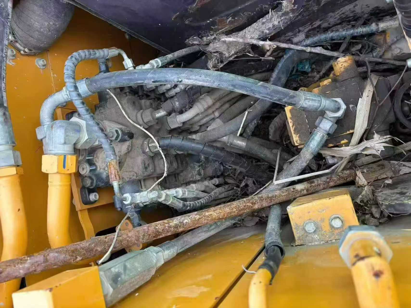 Buy Sany SY75 Used Excavator / 2