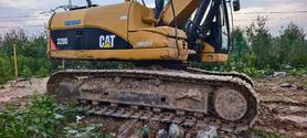 Buy Caterpillar 320D Used Excavator / 7 Buy Caterpillar 320D Used Excavator / 7