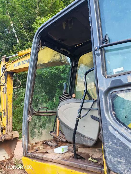 Buy Sumitomo SH130-5 Used Excavator / 1